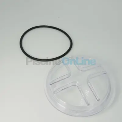 Kit couvercle + joint pompe Victoria. Glass Plus (4405010702)