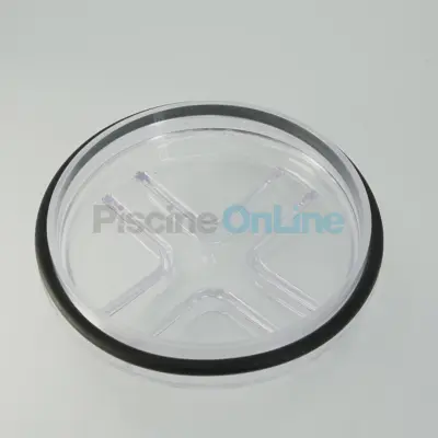Kit couvercle + joint pompe Victoria. Glass Plus (4405010702)