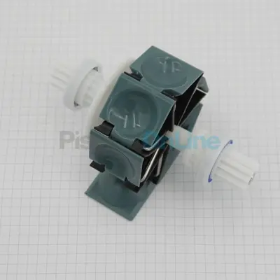 Ensemble turbine moteur pour robot Zodiac MX10 (R1010800)