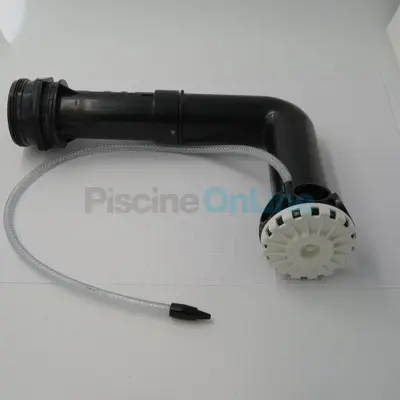 Diffuseur inférieur pour filtre à sable Triton (nouveau modèle) Standard et Clear Pro - 24" - avec coude + traversée (G-30-2405NCP)