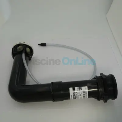 Diffuseur inférieur pour filtre à sable Triton (nouveau modèle) Standard et Clear Pro - 24" - avec coude + traversée (G-30-2405NCP)