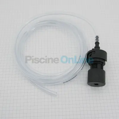 Kit de crépine d'aspiration pour pompe/regul Cl-pH Bayrol (B-150017)