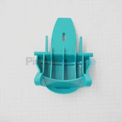 Loquet de verrouillage couvercle - Cover latch grip - PMS7712 (R0638701)