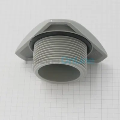 Bouchon pour buse de refoulement DESIGN - GRIS (64178G)
