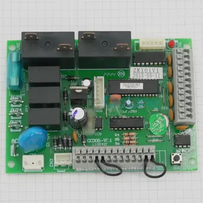 Carte Electronique ZK101V1 pour pompe à chaleur Bering 6.5/8.5 kW monophasé (ZX11220183)