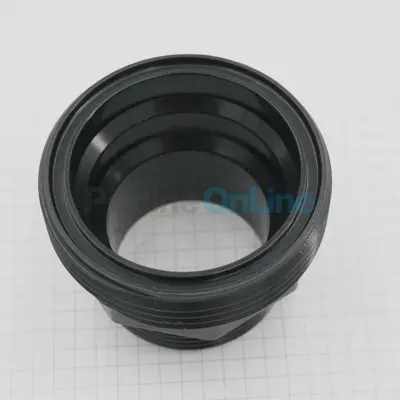 Connecteur 1.5" (Noir) pour vannes Emaux (E01013015)