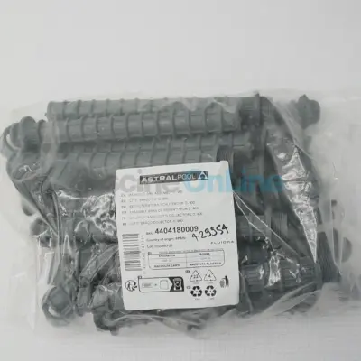 Ensemble complet crépines 3/4" pour bras répartiteur de Filtres à sable ASTRAL Diamètre Ø900 Cantabric / RTM (4404180009)