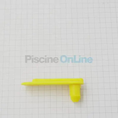 Loquet de couvercle de fond pour robots Dolphin (9982330)