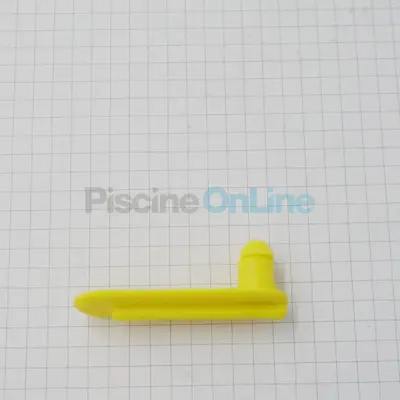 Loquet de couvercle de fond pour robots Dolphin (9982330)