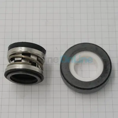Garniture mécanique + documentation pour pompe FloPro VS (R0479400)