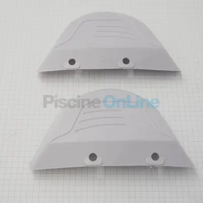 Jeu d'ailes pour robots Hayward POOL VAC V-Flex, NAVIGATOR V-Flex (AXV604-237)