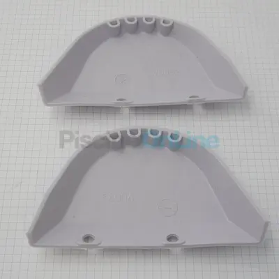 Jeu d'ailes pour robots Hayward POOL VAC V-Flex, NAVIGATOR V-Flex (AXV604-237)