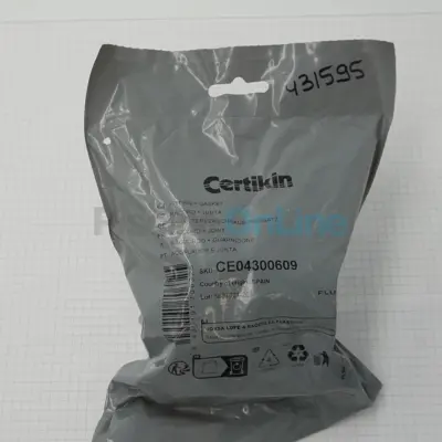 Raccord + Joint pour filtre à sable laminé (CE04300609)