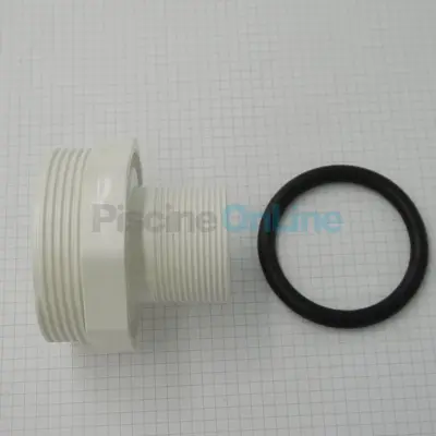 Raccord + Joint pour filtre à sable laminé (CE04300609)