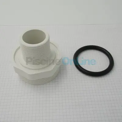Raccord + Joint pour filtre à sable laminé (CE04300609)