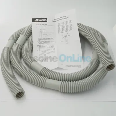 Tuyau De Balayage 3 Mètres (Tuyau Seul) pour robot Polaris 65/65T/165/165T (W1230307)