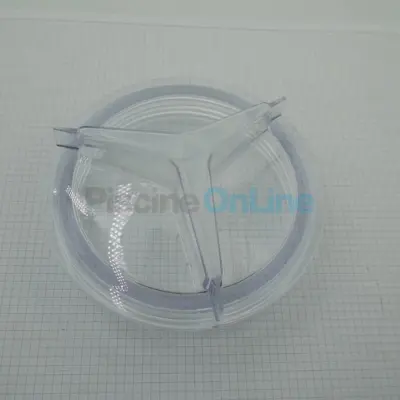 Couvercle de Préfiltre pour pompe ESPA Flipper NS (1000001030)