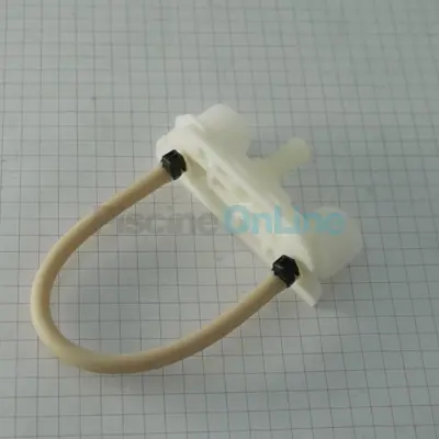 Membrane + support 2,5-600 ml/h pour pompe Bayrol Flockmatic (B-127403)