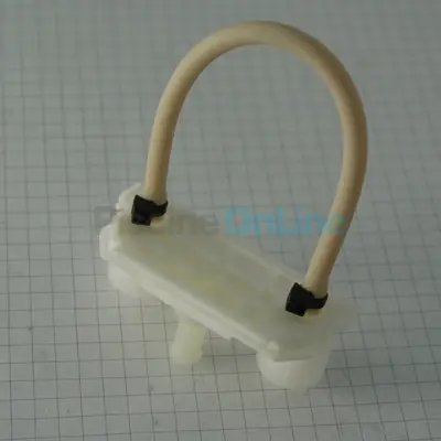 Membrane + support 2,5-600 ml/h pour pompe Bayrol Flockmatic (B-127403)