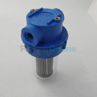 Filtre complet F20 1/4" (nouveau modèle) pour ANALYT 2 (RD), COMPACT CONTROLLER, POOLMANAGER et POOLMANAGER PRO (B-123038)