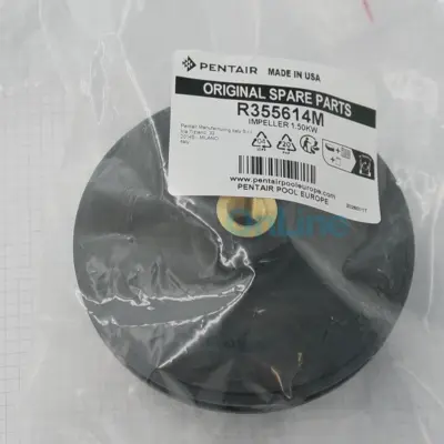 Turbine pour pompe Pentair Superflo 2CV (monophasé/triphasé) (R355614M)