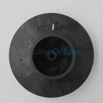 Turbine pour pompe Pentair Superflo 2CV (monophasé/triphasé) (R355614M)