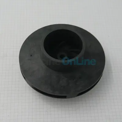 Turbine pour pompe Pentair Superflo 2CV (monophasé/triphasé) (R355614M)