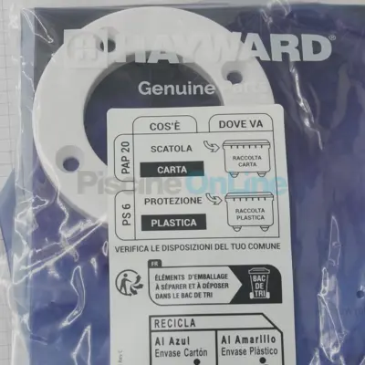 Bride de buse de refoulement Hayward COFIES 3312/15/31/29 (ORNX15008)