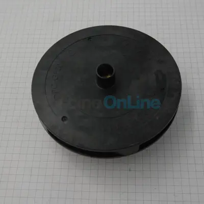 Turbine pour pompes EMAUX SS050 (220V/50HZ) / SS100 (220V/60HZ) (110V/60HZ) (E01311017)