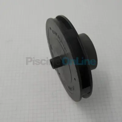 Turbine pour pompes EMAUX SS050 (220V/50HZ) / SS100 (220V/60HZ) (110V/60HZ) (E01311017)