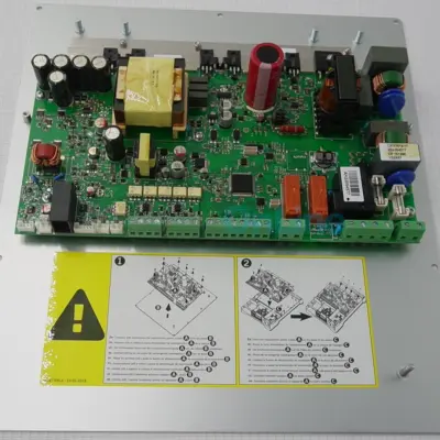 Carte alimentation pour électrolyseur Zodiac Hydroxinator / Magna TNG (R0821800)