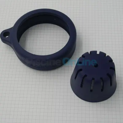 Kit collier de fermeture en caoutchouc pour Analyseur Blue Connect (4408040318A)
