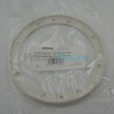 Bride pour bonde de fond Kripsol SRP/SRPL/MASTER II - RRP 020.A (RDRP0002.00R)