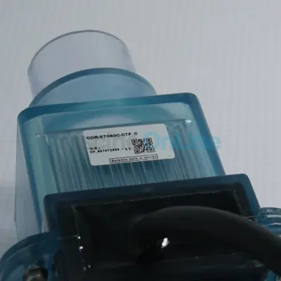 Cellule compatible Aqualyse, ST - modèle 080 - 7 plaques - sans détecteur de débit ref KITCORE connexion cosse (COR-ST080C-C7P_C)