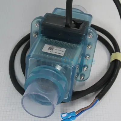 Cellule compatible Aqualyse, ST - modèle 080 - 7 plaques - sans détecteur de débit ref KITCORE connexion cosse (COR-ST080C-C7P_C)