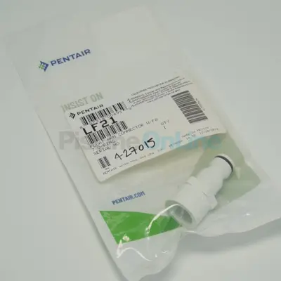 Connecteur de bras de flotteur pour robot Pentair Letro Sweep I & II (G-L-LF21)