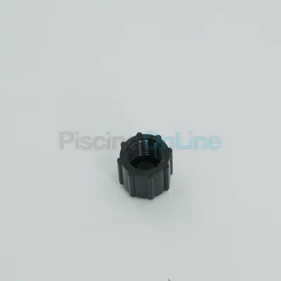 Ecrou raccord de tube péristaltique pour pompes doseuses DULCO - HYDRO'TOUCH (DF29968)