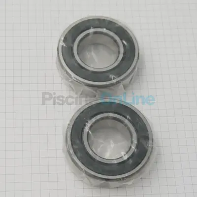 Roulements pour pompes ASTRAL 3 CV monophasé MALAWI ULTRAPLUS VICTORIA PLUS SILENT, NAUTILUS SILENT, HGS... (4405012039)