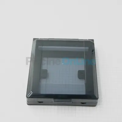 Boitier de protection contrôleur (noir) pour pompes à chaleur Zodiac PM40 TD12 (R410A) (66069R0262)