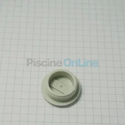 Bouchon de chambre analyse PG 13,5 pour obturer un emplacement de sonde (B-100600)