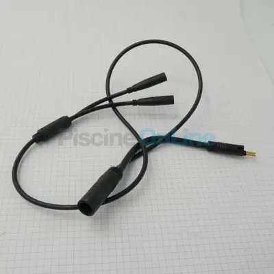 Câble principal (moteur / interrupteur / flotteur) - filtre à tambour (SK830AR)
