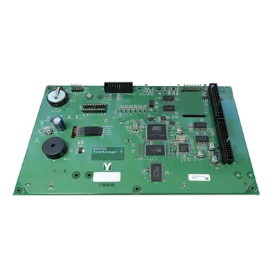 Carte avant PoolManager 4 (B-126181)
