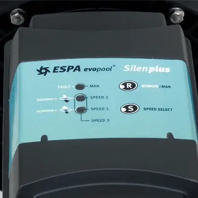 Pompe à vitesse variable SILEN PLUS 2M ESPA (PP25605)