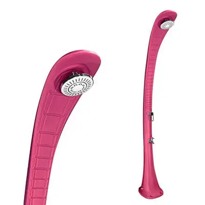 Douche solaire Cobra 32L - Coloris Rose (DS-C720RS)