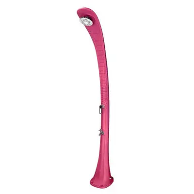 Douche solaire Cobra 32L - Coloris Rose (DS-C720RS)