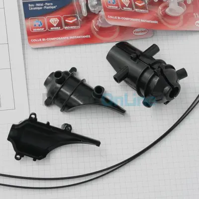 Kit de réparation échangeur thermique simple serpentin (pompes à chaleur Z250, Z350) (R1081900)