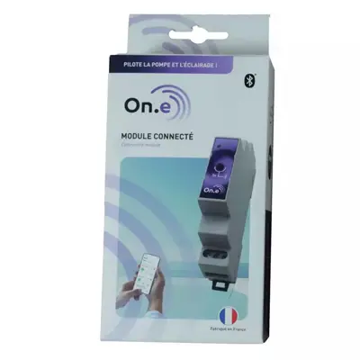 Module bluetooth on.e pour coffret électrique de piscine (ONE)