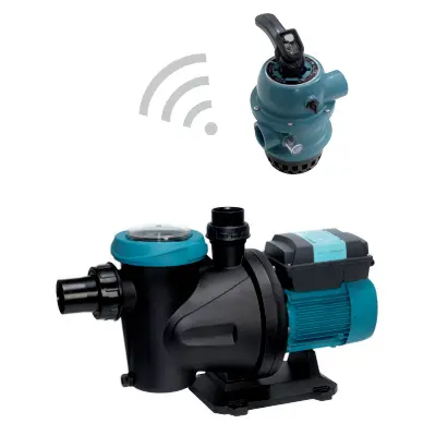 Pompe à vitesse variable SILEN PLUS 2M ESPA (PP25605)