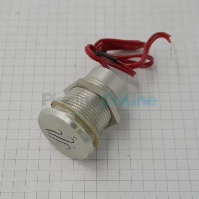 Bouton poussoir digital pour spas Iberspa - étanche IP68 (REMP0033)
