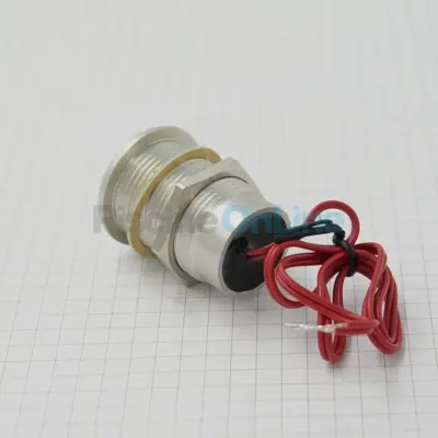 Bouton poussoir digital pour spas Iberspa - étanche IP68 (REMP0033)